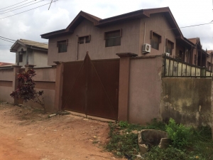 4 Numbers Of 3 Bedroom Flat Plus 2 Bedroom Flat Boys Quarter  3 bedroom Flat for Sale Ojodu Lagos Vetra  Property