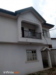 4bed Duplex With Boys Quarter  4 bedroom Detached Duplex for Rent Ikeja Lagos Vetra  Property