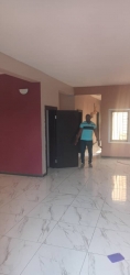3 Bedroom Flat All Rooms En-suits, Upstairs 3 bedroom Flat for Rent Ojodu Lagos Vetra  Property