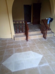 Well Ronavated 2bedroom Very Perfect And Super  2 bedroom Flat for Rent Ojodu Lagos Vetra  Property