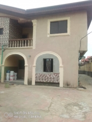 Nice Lovely 3bedroom Duplex Just 2people In A Compound  3 bedroom Terraced Duplex for Rent Ojodu Lagos Vetra  Property