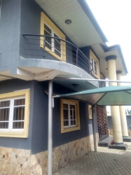 Lovely Full Detached 4bedroom Duplex In Good Nice Location N  4 bedroom Detached Duplex for Rent Ojodu Lagos Vetra  Property