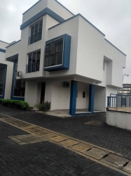 4bedroom Detach Duplx Wth A Room Bq,  4 bedroom Detached Duplex for Sale Ikoyi Lagos Vetra  Property