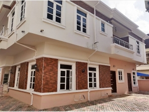 Fantastic Well Built 5 Bedroom Fully Detached House Located In A Secure Estate In Ikota, Lekki. 5 bedroom Detached Duplex for Rent Isolo Lagos Vetra  Property