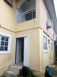 Lovely Spacious 4bedroom Duplex Very Nice And Spaciouse  4 bedroom Semi-Detached Duplex for Rent Ojodu Lagos Vetra  Property