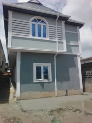 Newly Built 2bedroom All Room Ensuite  2 bedroom Shared Apartment for Rent Ojodu Lagos Vetra  Property