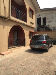 Lovely Spacious 2bedroom  2 bedroom House for Rent Ojodu Lagos Vetra  Property