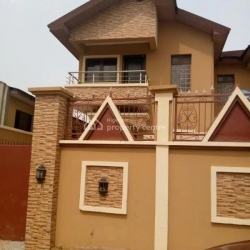 3 Bedroom Semi - Detached Duplex 3 bedroom Semi-Detached Duplex for Rent Ikeja Lagos Vetra  Property