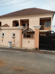 A 4bedroom Detached Duplex With Bq In A Serene Neighborhood 4 bedroom Detached Duplex for Rent Ikeja Lagos Vetra  Property