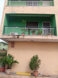 For Rent 3bedroom Duplex And Bq In A Serene Neighborhood  3 bedroom Detached Duplex for Rent Ikeja Lagos Vetra  Property