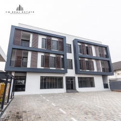 Newly Built Luxury 3 Bedroom Apartment 3 bedroom Flat for Sale Lekki Lagos Vetra  Property