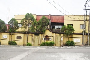A Newly Renovated Hotel For Lease 10 bedroom Hotel/Guest House for Rent Ikeja Lagos Vetra  Property