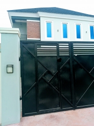 A 4bedroom Newly Built Detached Duplex With Bq In A Serene Neighborhood 4 bedroom Detached Duplex for Sale Ikeja Lagos Vetra  Property