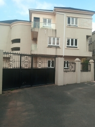 A 5bedroom Detached Duplex With Bq In A Serene Neighborhood 5 bedroom Detached Duplex for Sale Ikeja Lagos Vetra  Property