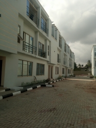 A 4bedroom Newly Built Terrace Duplex With Bq, 8units Available In The Compound 4 bedroom Terraced Duplex for Sale Ikeja Lagos Vetra  Property