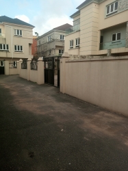 A 5bedroom Newly Built Detached Duplex On 3floors With Bq In A Serene Neighborhood 5 bedroom Detached Duplex for Sale Ikeja Lagos Vetra  Property