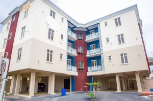  Newly Built 6units Of 3bedroom Duplex With Bq In A Serene Neighborhood 3 bedroom House for Sale Ikeja Lagos Vetra  Property