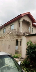 A Detached 4 Bedrooms Duplex With Bq In A Serene Neighborhood 4 bedroom Detached Duplex for Sale Ikeja Lagos Vetra  Property