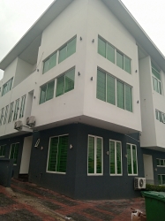 A Well Furnished 4 Bedrooms Duplex With Bq In A Serene Neighborhood 4 bedroom Detached Duplex for Rent Ikeja Lagos Vetra  Property