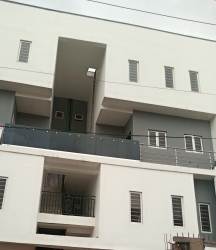 A Newly Built 8 Unit 4 Bedrooms Duplex With Bq In A Serene Neighborhood 4 bedroom Terraced Duplex for Sale Ikeja Lagos Vetra  Property