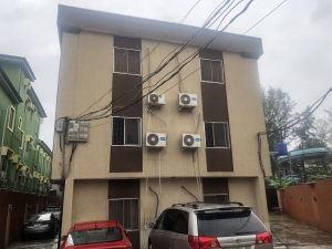 Newly Renovated 3 Bedroom Flat, Fully Tiled, All Room En-suite, Fully Fitted Kitchen Etc 3 bedroom Shared Apartment for Rent Ikeja Lagos Vetra  Property