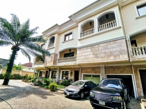 Premium 4 Bedroom Terraced Duplex 5 bedroom Terraced Duplex for Rent Ikoyi Lagos Vetra  Property