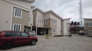 Luxury 3 Bedroom Terrace Duplex, Opp Shoprite Maryland  Terraced Duplex for Sale Maryland Lagos Vetra  Property