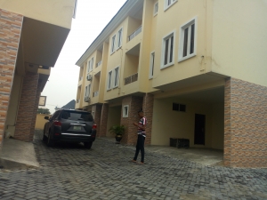 Furnished Mini Flat  Flat for Sale Victoria Island Lagos Vetra  Property