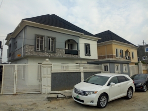 2 Units Of Fully Detached Houses At Jakande  Detached Duplex for Sale Lekki Lagos Vetra  Property