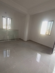 Large Single Room Self Con At Bakare Estate Chevron  Self Contain for Rent Lekki Lagos Vetra  Property