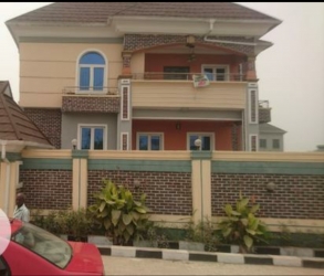Newly Built 4 Bedroom Detached House At Ogudu Gra  Detached Duplex for Sale Ogudu Lagos Vetra  Property
