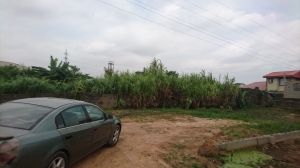 Full Plot Of Land At Ogudu Gra For Sale  1 Plot of Land for Sale Ogudu Lagos Vetra  Property