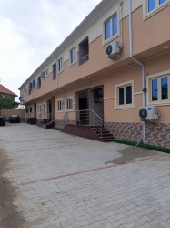 Newly Built 4 Bedroom Terrace Duplex At Maryland  4 bedroom House for Sale Maryland Lagos Vetra  Property