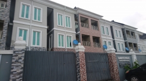4 Bedroom Terrace Duplex For Sale At Ikate Lekki  4 bedroom Terraced Duplex for Sale Lekki Lagos Vetra  Property