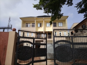 Executive Terrace Duplex At Opebi For Rent  4 bedroom Terraced Duplex for Rent Ikeja Lagos Vetra  Property