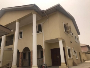 Spacious 4 Bedroom Semi Detached House  4 bedroom House for Rent Lekki Lagos Vetra  Property