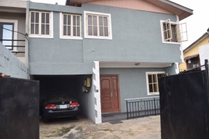 5 Bedroom Semi-detached House For Sale At Maryland  5 bedroom Semi-Detached Duplex for Sale Maryland Lagos Vetra  Property