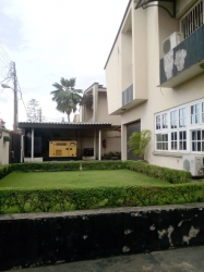 Fully Detached 5 Bedroom Duplex In Anthony Village  5 bedroom Detached Duplex for Sale Maryland Lagos Vetra  Property