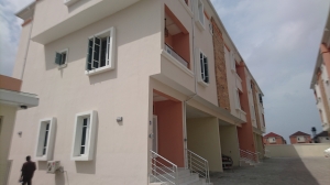 Newly Built 4 Bedroom Terrace Duplex In Ikate  4 bedroom Terraced Duplex for Sale Lekki Lagos Vetra  Property