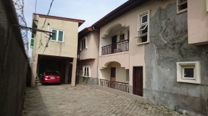 3 Bedroom Flat At Ikate For Rent In A Gated Compound  3 bedroom Self Contain for Rent Lekki Lagos Vetra  Property