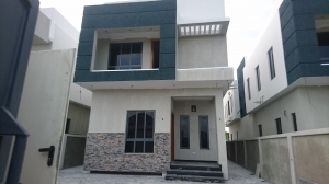 New 5 Bedroom Fully Detached Duplex For Sale At Elegushi  5 bedroom Detached Duplex for Rent Lekki Lagos Vetra  Property