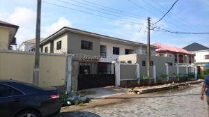 Newly Built 3 Bedroom Flat Serviced House At Lekki 1 3 bedroom Flat for Rent Lekki Lagos Vetra  Property
