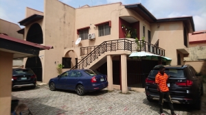 2 Bedroom Flat Downstairs  2 bedroom Mini Flat for Rent Lekki Lagos Vetra  Property