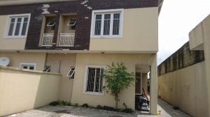 Luxury 5 Bedroom Duplex With Penthouse, With Bq And Security House  5 bedroom Detached Duplex for Rent Lekki Lagos Vetra  Property