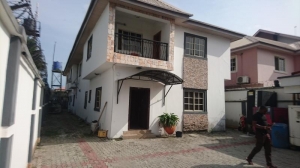 6 Bedroom Duplex With Library, Fitted Kitchen, And Large Car Space  6 bedroom Detached Duplex for Rent Lekki Lagos Vetra  Property