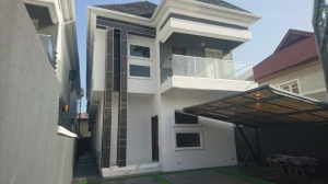 Luxury 5 Bedroom Fully Detached Duplex With Master Class Finishing  5 bedroom Detached Duplex for Sale Lekki Lagos Vetra  Property