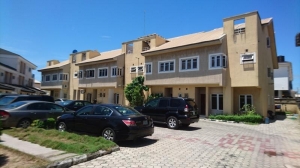 4 Bedroom Terrace Duplex In Lekki Phase 1 With Park Space And Bq  4 bedroom Terraced Duplex for Rent Lekki Lagos Vetra  Property
