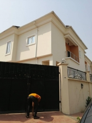 4 Bedroom Duplex For Sale At Magodo Shangisha Phase 2 4 bedroom Detached Duplex for Sale Kosofe Ikosi Lagos Vetra  Property