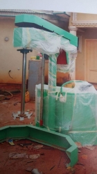 For Sale Mixers Fabricated Mixers Machine Used To Manufacture Paints Cosmetics And Feed Mill Single Hydraulic Mixer Machine Serious Buyer Can Negotiate  Factory for Sale Lekki Lagos Vetra  Property