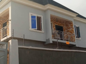 4 Bed Rooms Semi Detached Duplex In Estate Gbagada. Price #43m  4 bedroom House for Sale Gbagada Lagos Vetra  Property